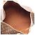 Louis Vuitton Keepall 55 Monogram Brown Boston Bag Marrone - vista 3