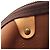 Louis Vuitton Keepall 55 Monogram Brown Boston Bag Marrone - vista 5