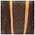 Louis Vuitton Keepall 55 Monogram Brown Boston Bag Marrone - vista 9