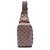 Louis Vuitton Geronimos Damier Ebene Gürteltasche Braun