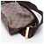 Louis Vuitton Geronimos Damier Ebene Gürteltasche Braun - Ansicht 7