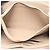Cartera Zippy Louis Vuitton Beige Gris Crudo - vista 5