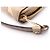 Cartera Zippy Louis Vuitton Beige Gris Crudo - vista 6