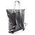 Borsa zaino Louis Vuitton Zipped Tote Monogram Eclipse Glaze Nero - vista 2