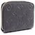 Cartera Monedero Zippy Louis Vuitton Negro - vista 2
