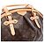 Louis Vuitton Tivoli GM Handtasche Braun - Ansicht 10