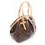Louis Vuitton Tivoli GM Handtasche Braun - Ansicht 2