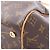 Louis Vuitton Tivoli GM Handtasche Braun - Ansicht 8