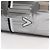 Borsa Louis Vuitton Speedy 25 Space Collection Argento Multicolore - vista 11