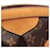 Borsa Louis Vuitton Tivoli GM Monogram Marrone - vista 6