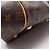 Borsa Louis Vuitton Tivoli GM Monogram Marrone - vista 8