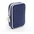 Borsa a tracolla Louis Vuitton Danube PPM Bianco Blu navy - vista 2