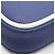 Borsa a tracolla Louis Vuitton Danube PPM Bianco Blu navy - vista 5