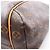 Borsa Tote Louis Vuitton Totally MM Marrone - vista 10