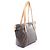 Bolso Tote Louis Vuitton Totally PM Castaño - vista 2
