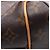 Bolso Tote Louis Vuitton Totally PM Castaño - vista 7