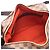 Borsa a tracolla Louis Vuitton Naviglio Damier Ebene Marrone - vista 3