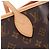 Borsa Tote Louis Vuitton Neverfull Inside Out MM Marrone Rosso - vista 11