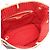 Borsa Tote Louis Vuitton Neverfull Inside Out MM Marrone Rosso - vista 3