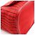 Borsa Tote Louis Vuitton Neverfull Inside Out MM Marrone Rosso - vista 6