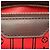 Borsa Tote Louis Vuitton Neverfull GM Damier Ebene Marrone - vista 4