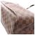 Borsa Tote Louis Vuitton Neverfull GM Damier Ebene Marrone - vista 7