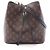 Néonoé Borsa a tracolla Louis Vuitton NeoNoe Marrone Nero