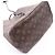 Néonoé Borsa a tracolla Louis Vuitton NeoNoe Marrone Nero - vista 7