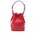 Bolso de hombro Louis Vuitton Noe Roja