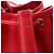 Bolso de hombro Louis Vuitton Noe Roja - vista 12