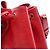 Bolso de hombro Louis Vuitton Noe Roja - vista 13