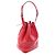 Bolso de hombro Louis Vuitton Noe Roja - vista 2