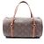 Borsa Louis Vuitton Papillon 26 Monogram Marrone