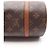 Borsa Louis Vuitton Papillon 26 Monogram Marrone - vista 10