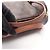 Borsa Louis Vuitton Papillon 26 Monogram Marrone - vista 12