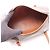 Borsa Louis Vuitton Papillon 26 Monogram Marrone - vista 3