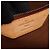 Bolso de hombro Louis Vuitton Batignolles Horizontal Monogram Castaño - vista 4