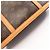 Borsa a tracolla Louis Vuitton Babylon Monogram Marrone - vista 11