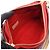 Borsa a mano 2-Way Louis Vuitton Pallas BB Marrone Rosso Fuschia - vista 3