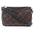 Clutch Louis Vuitton Pallas Monogram Marrone Nero