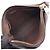 Clutch Louis Vuitton Pallas Monogram Marrone Nero - vista 3