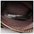 Clutch Louis Vuitton Pallas Monogram Marrone Nero - vista 5