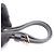 Clutch Louis Vuitton Pallas Monogram Marrone Nero - vista 9