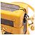 Borsa a tracolla Louis Vuitton Petite Malle Marrone Nero - vista 8