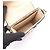Louis Vuitton Pochette Trunk Vertical Epi Rose Ballerine Handbag Marrone Nero - vista 3
