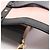Louis Vuitton Pochette Trunk Vertical Epi Rose Ballerine Handbag Marrone Nero - vista 8