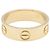 Anello Cartier Love in oro giallo 18K D'oro - vista 2