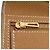 Hermès Cartera larga Hermes Bearn Soufflé Castaño Dorado - vista 6