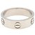 Anello Cartier Love in oro bianco 18K Argento - vista 2