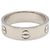 Anello Cartier Love in oro bianco 18K Argento - vista 2